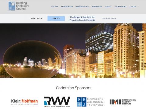 GMI website for BEC-Chicago